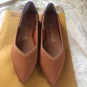 Rothy’s Fawn Point | Size 10